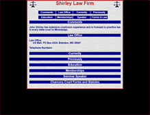 Tablet Screenshot of guardianadlitem.com